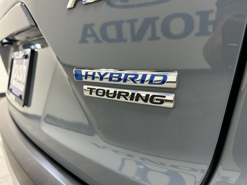 2022 Honda CR-V Hybrid Touring 32