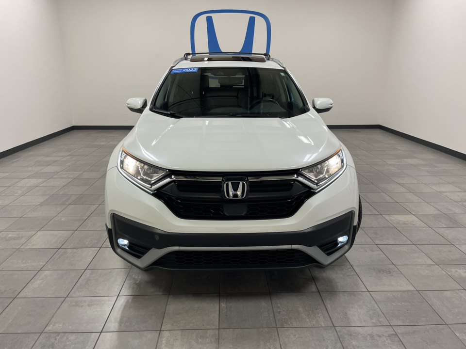 2022 Honda CR-V  3