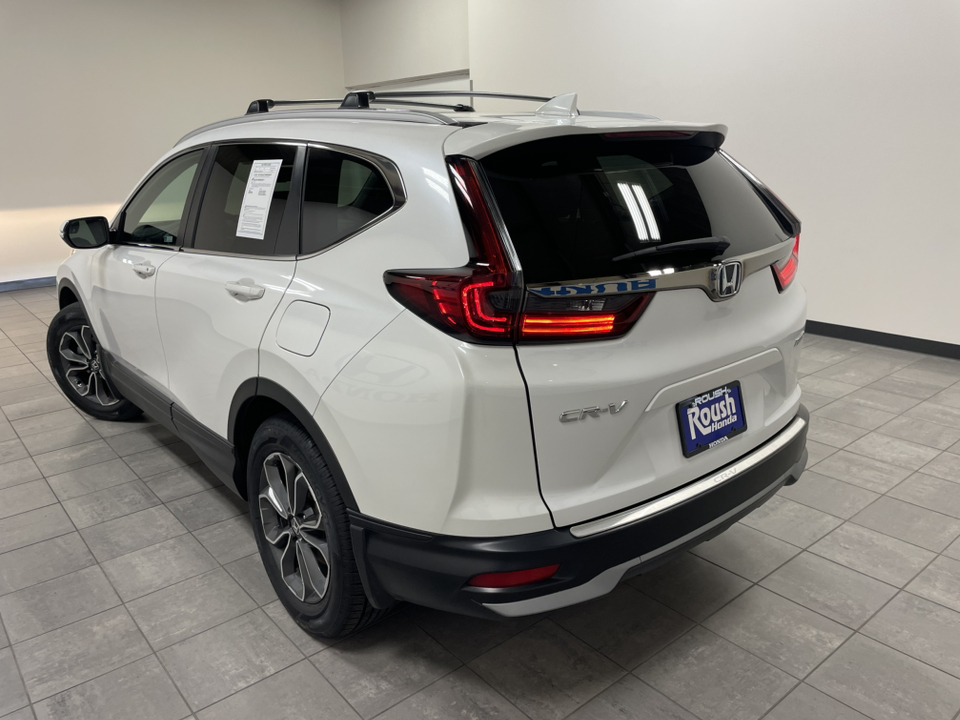 2022 Honda CR-V  29