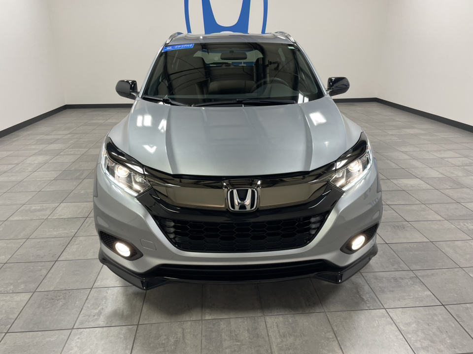 2022 Honda HR-V Sport 3