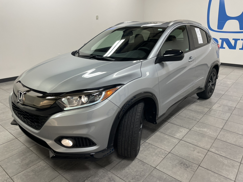 2022 Honda HR-V Sport 4