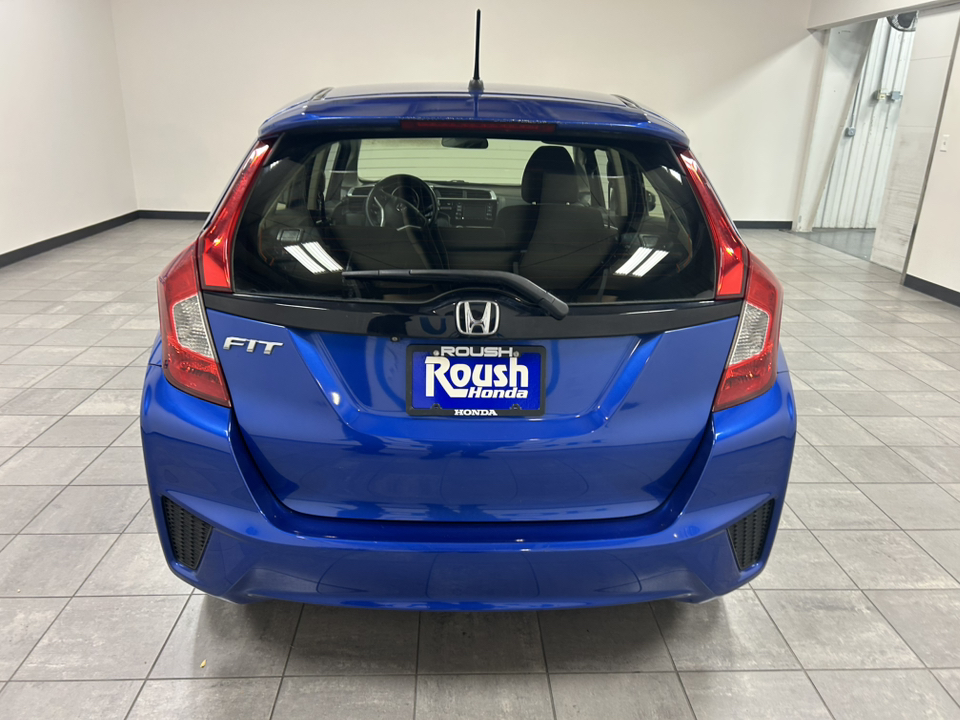 2016 Honda Fit LX 1