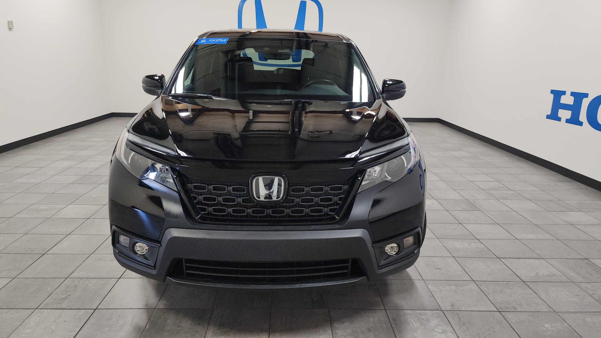 2021 Honda Passport  3