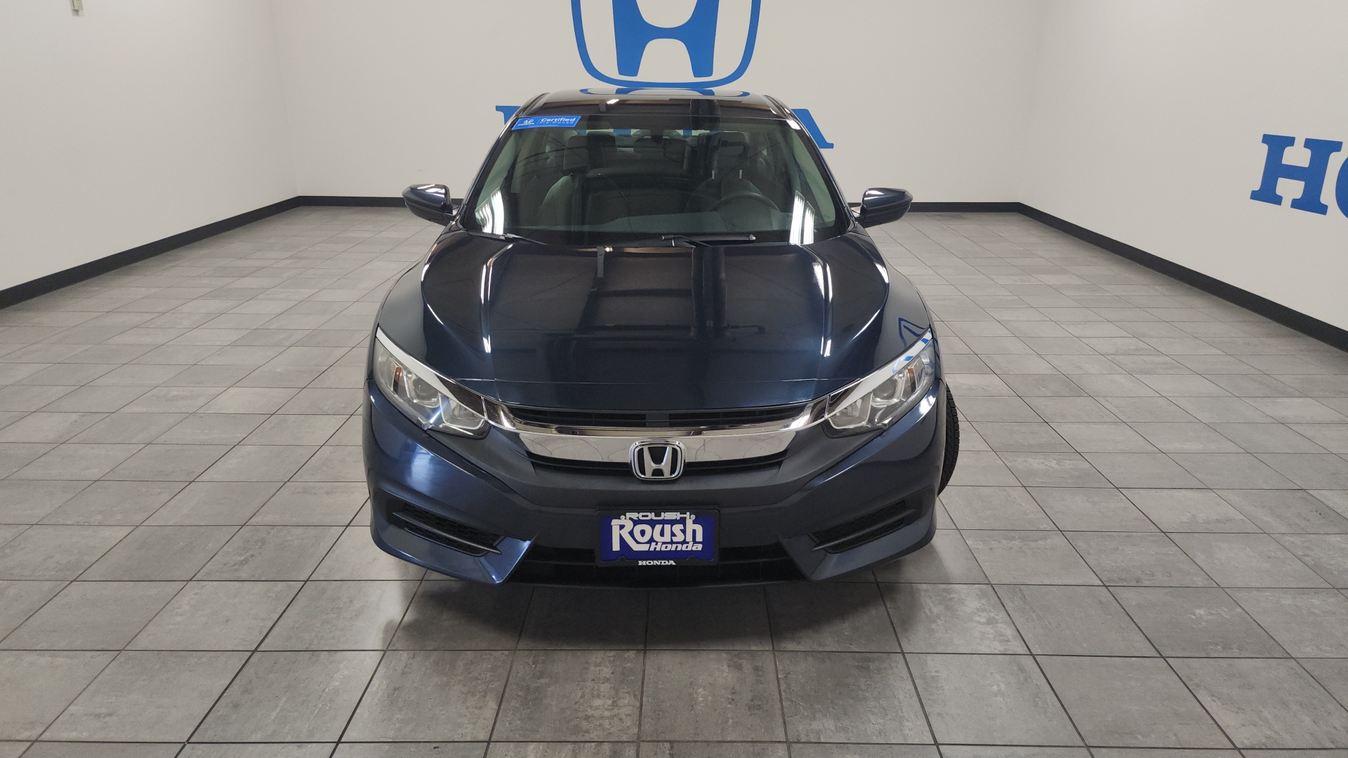 2016 Honda Civic Sedan LX 3