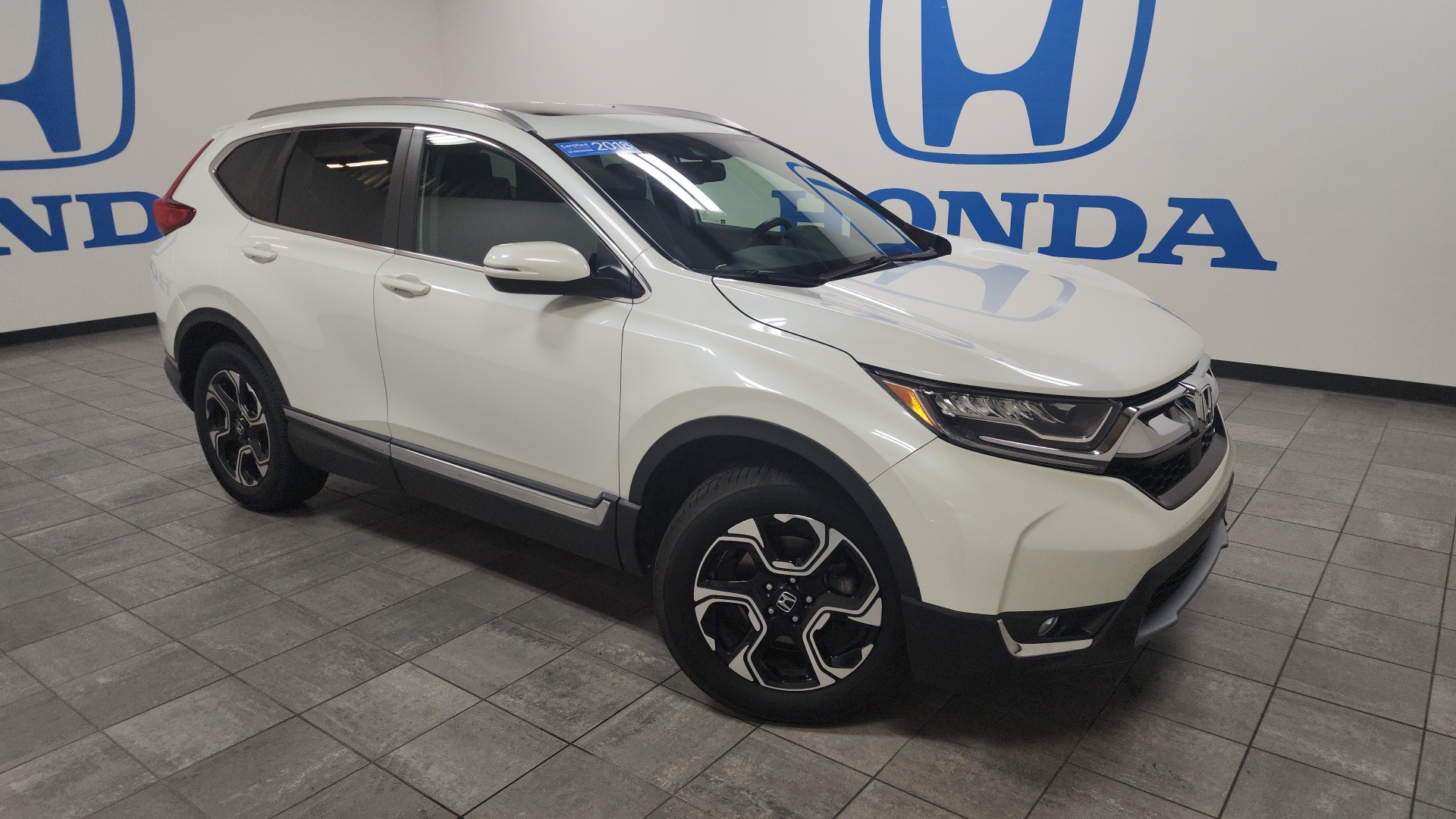 2018 Honda CR-V  2