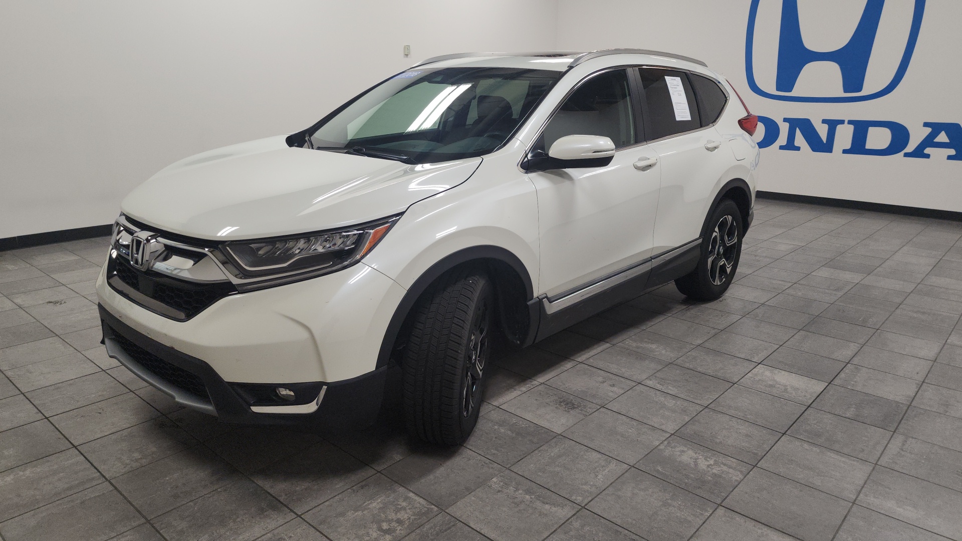 2018 Honda CR-V  4