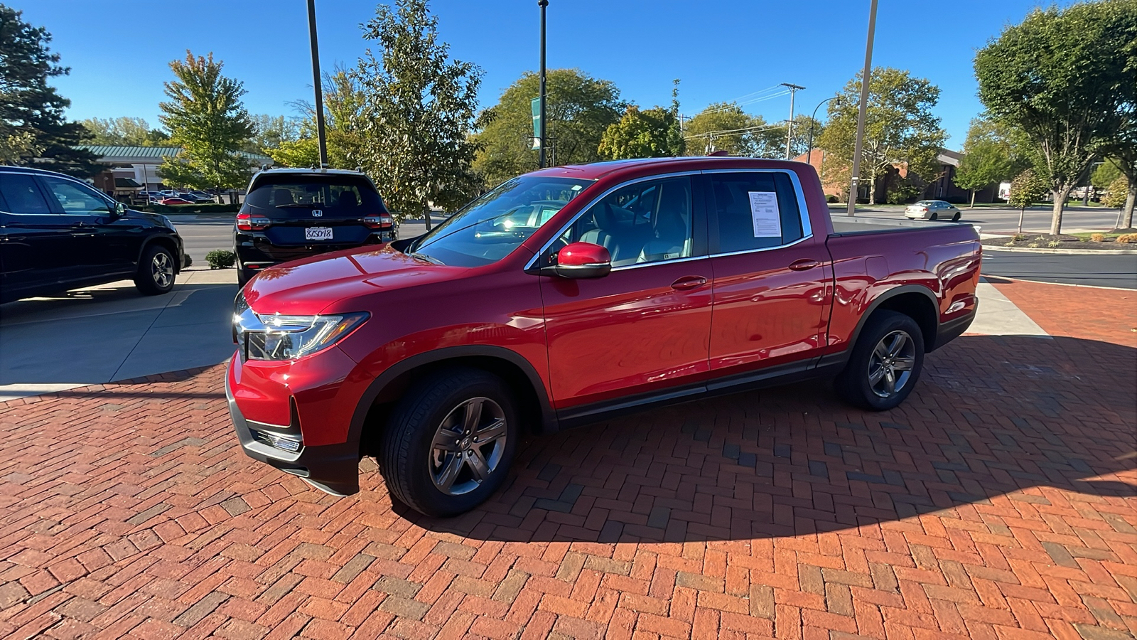 2022 Honda Ridgeline RTL 3