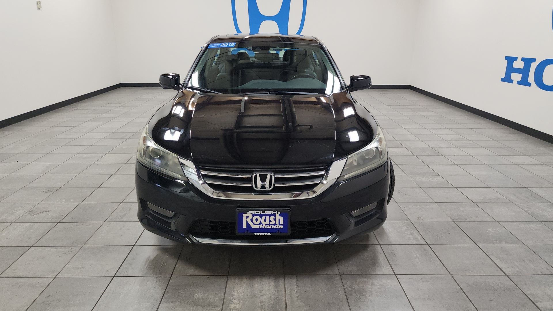 2015 Honda Accord Sedan EX-L 3