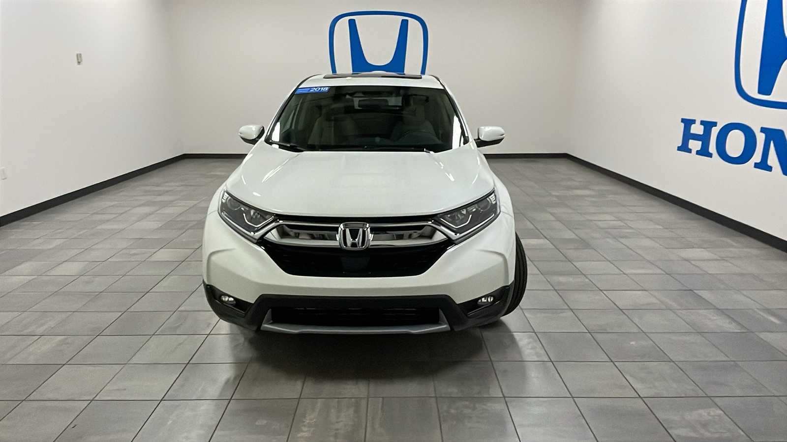 2018 Honda CR-V EX-L 2