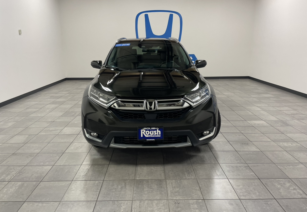 2018 Honda CR-V  1