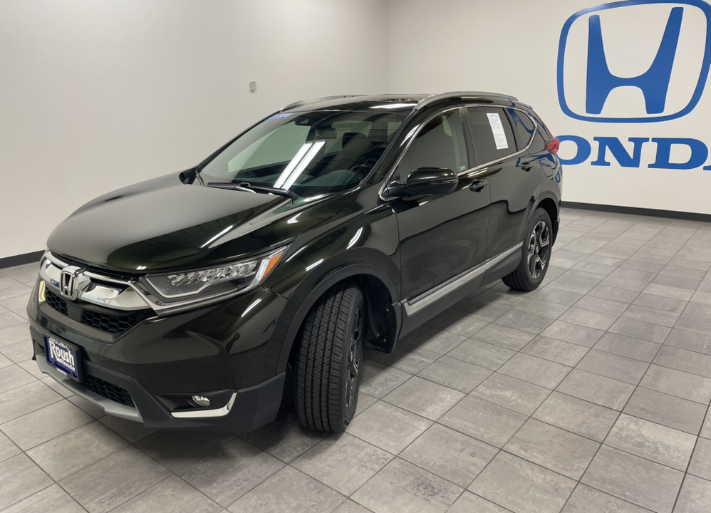 2018 Honda CR-V  3