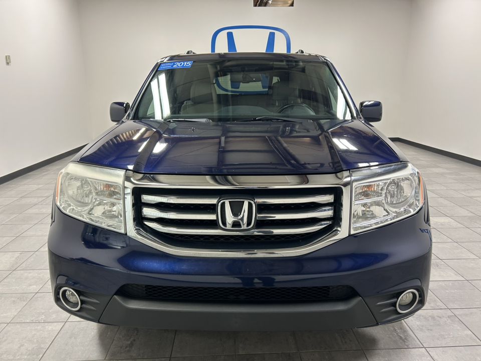 2015 Honda Pilot  2