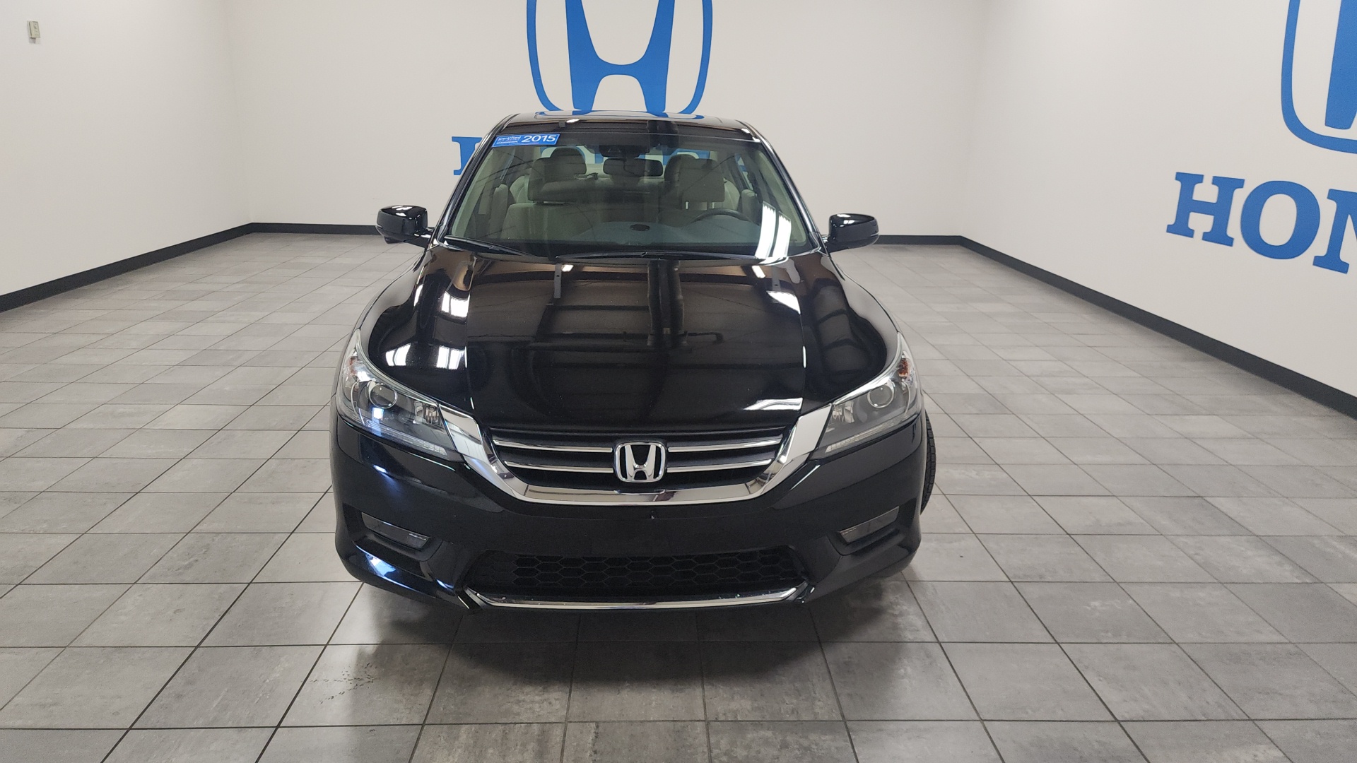 2015 Honda Accord Sedan EX-L 3