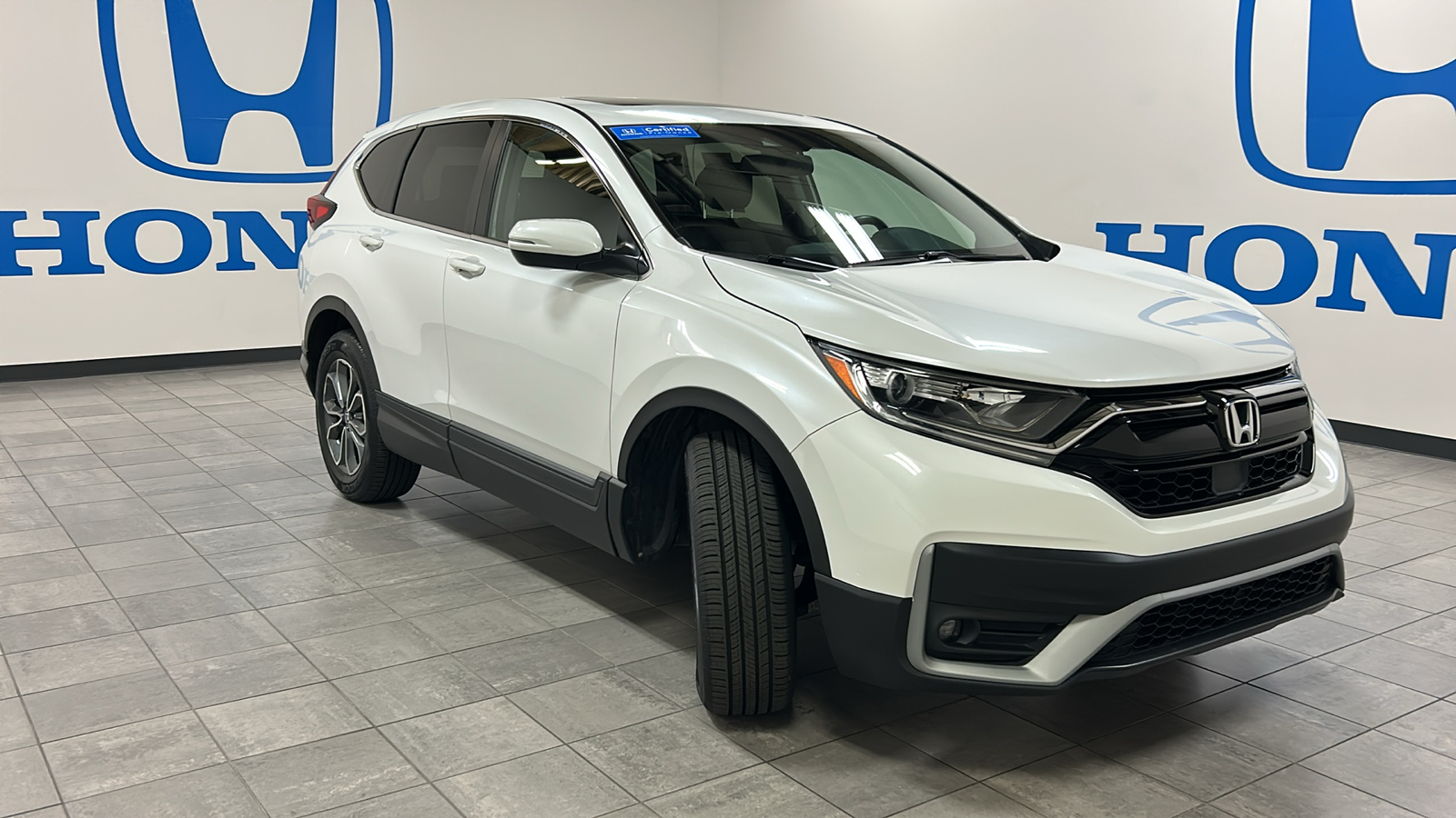 2022 Honda CR-V EX-L 2