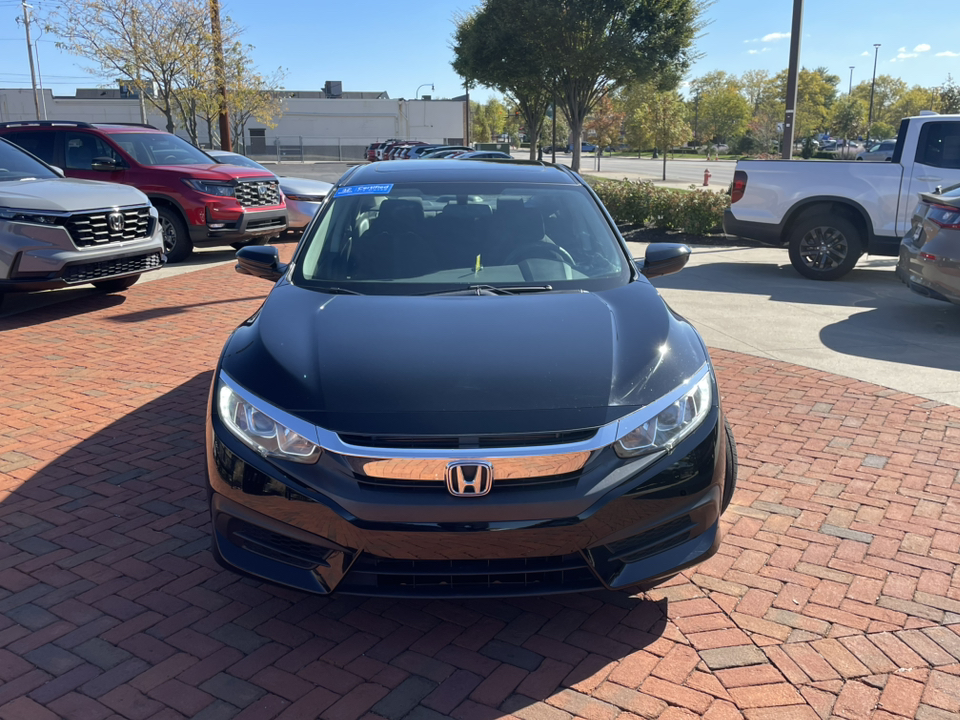 2016 Honda Civic  3