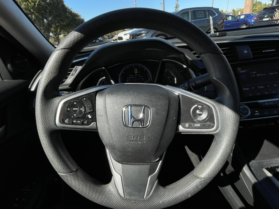 2016 Honda Civic  15