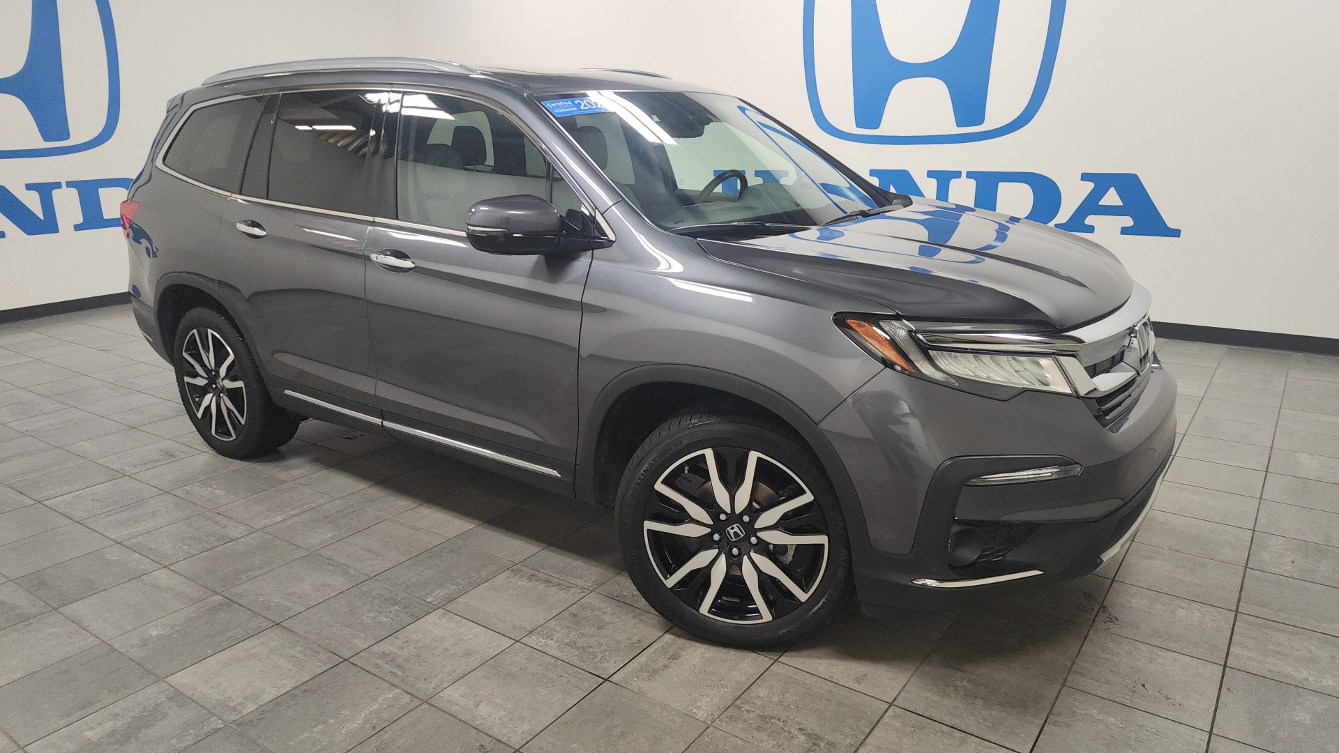 2022 Honda Pilot  2