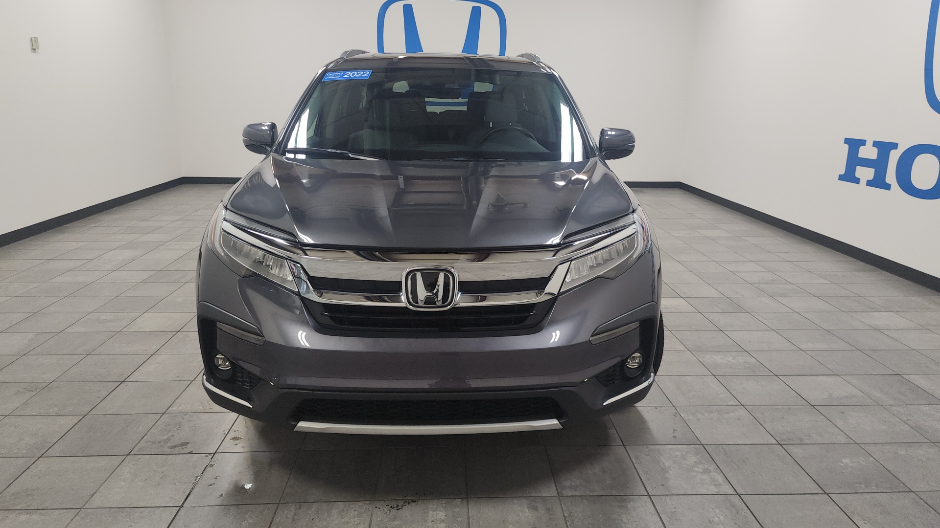 2022 Honda Pilot  3