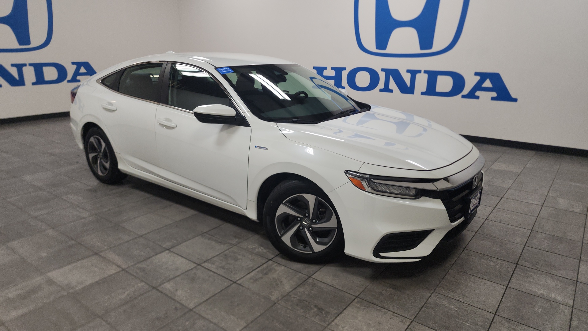 2019 Honda Insight  1