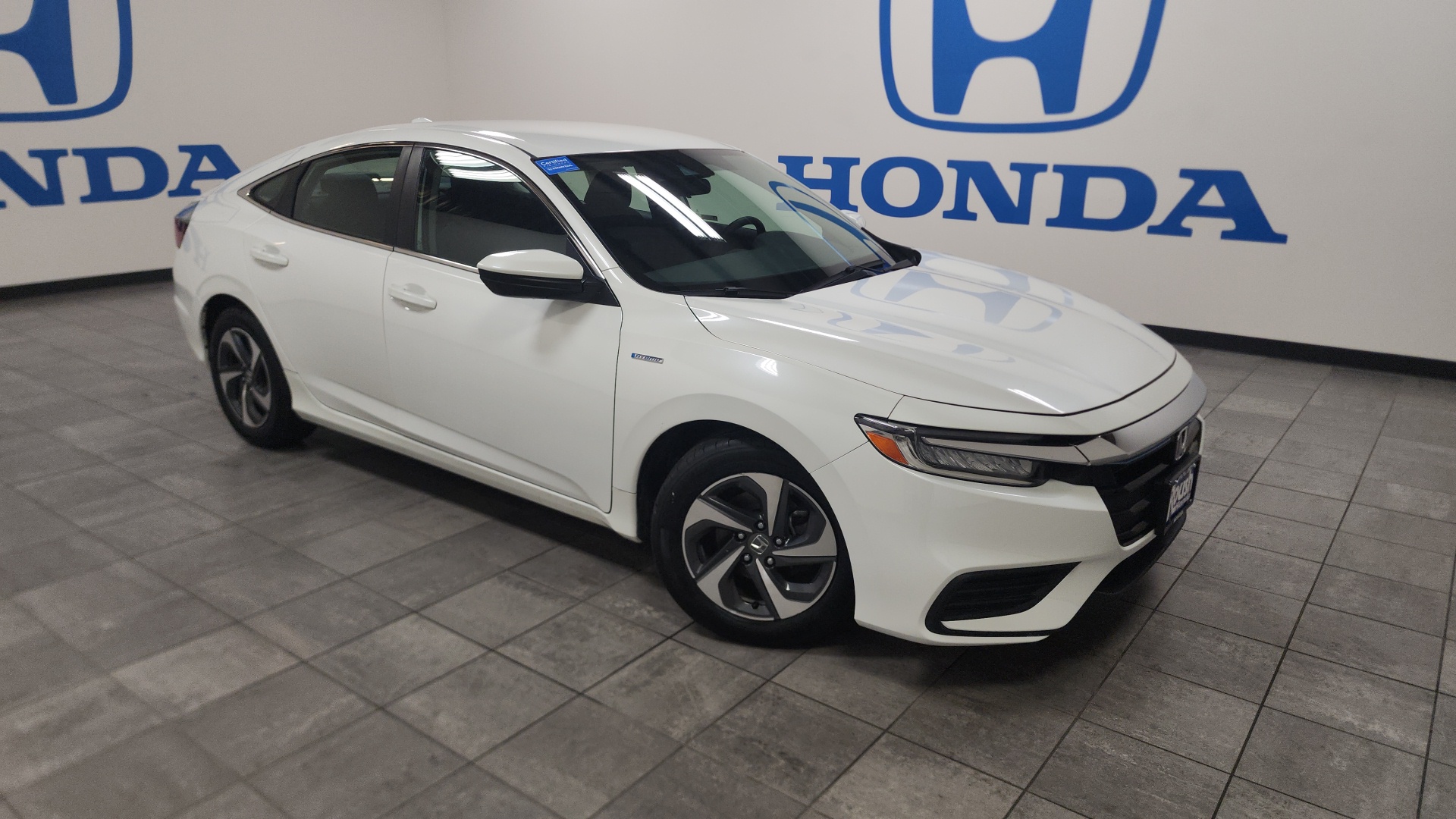 2019 Honda Insight  2