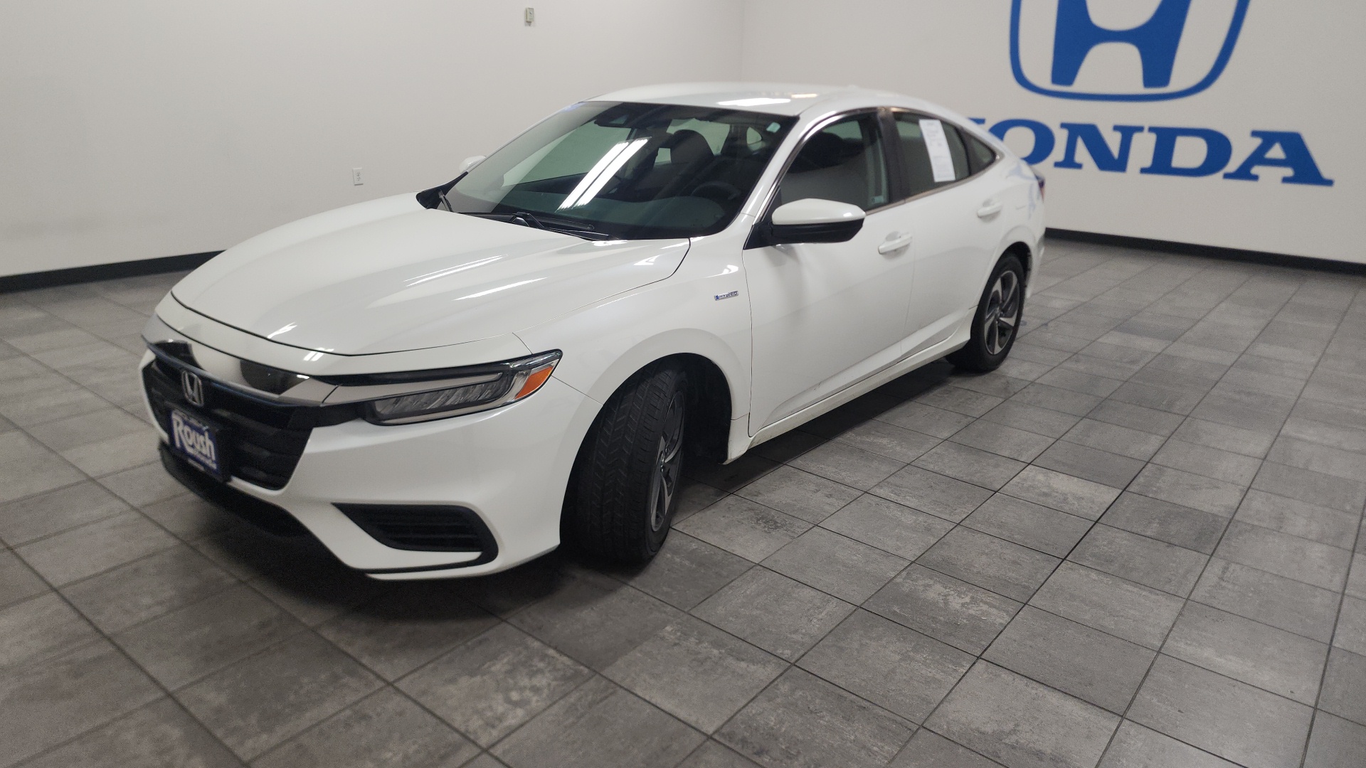 2019 Honda Insight  4