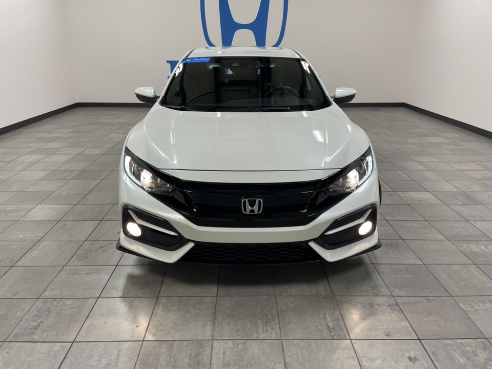 2021 Honda Civic  3