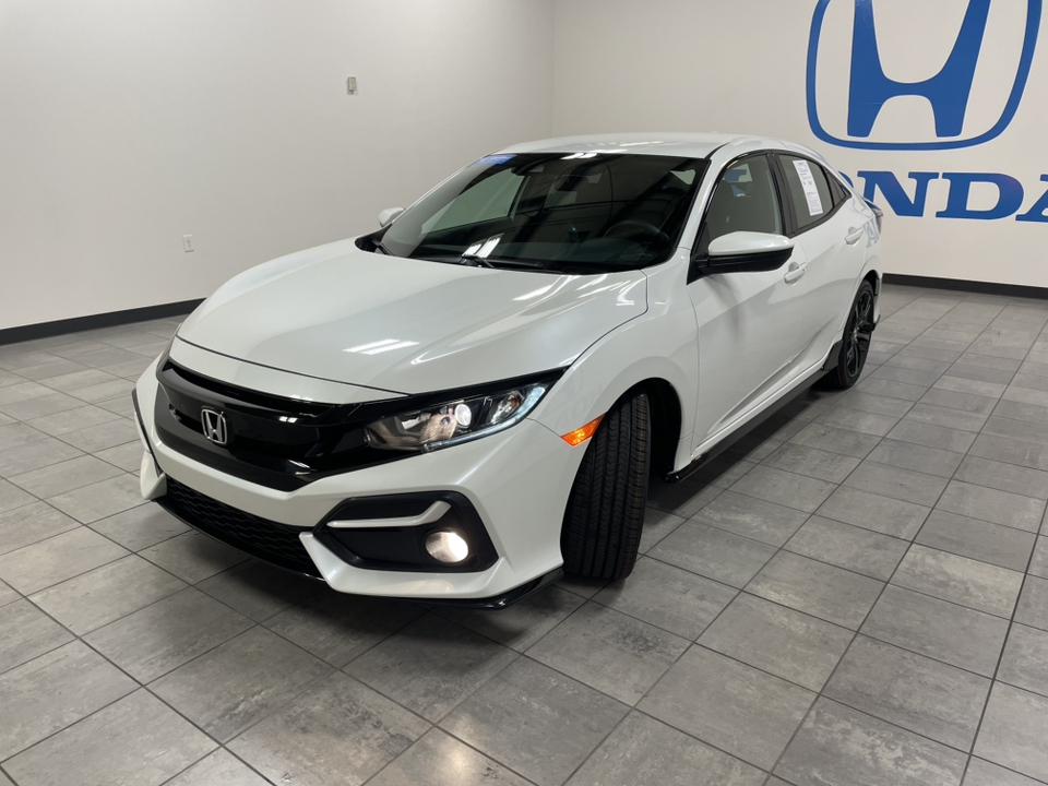 2021 Honda Civic  4