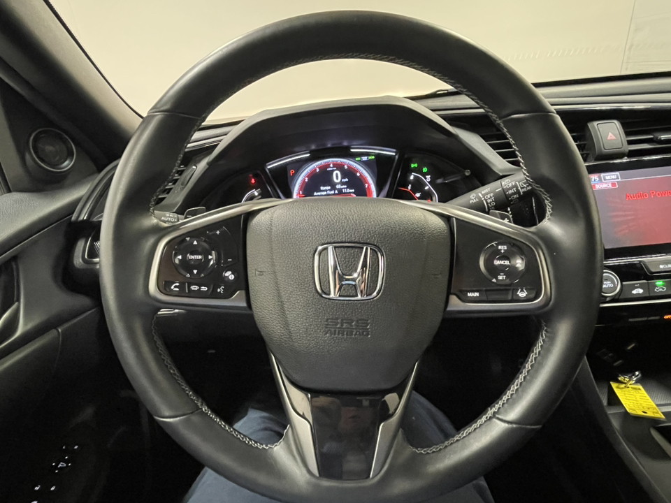 2021 Honda Civic  14