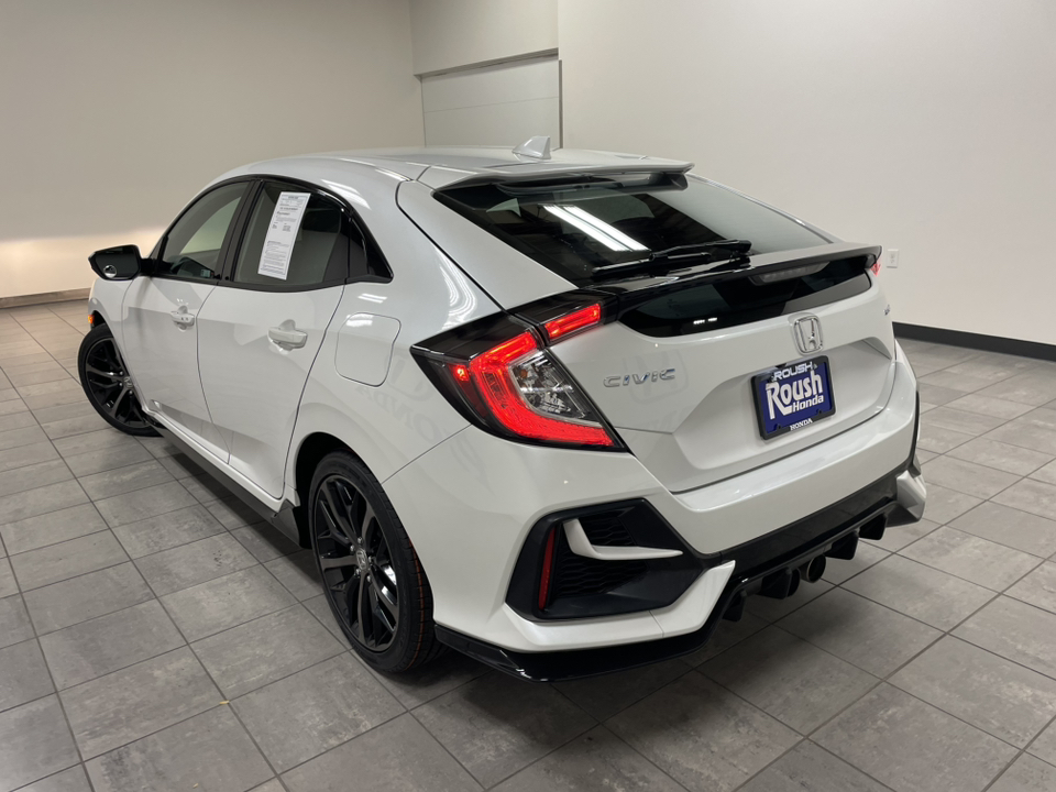 2021 Honda Civic  24