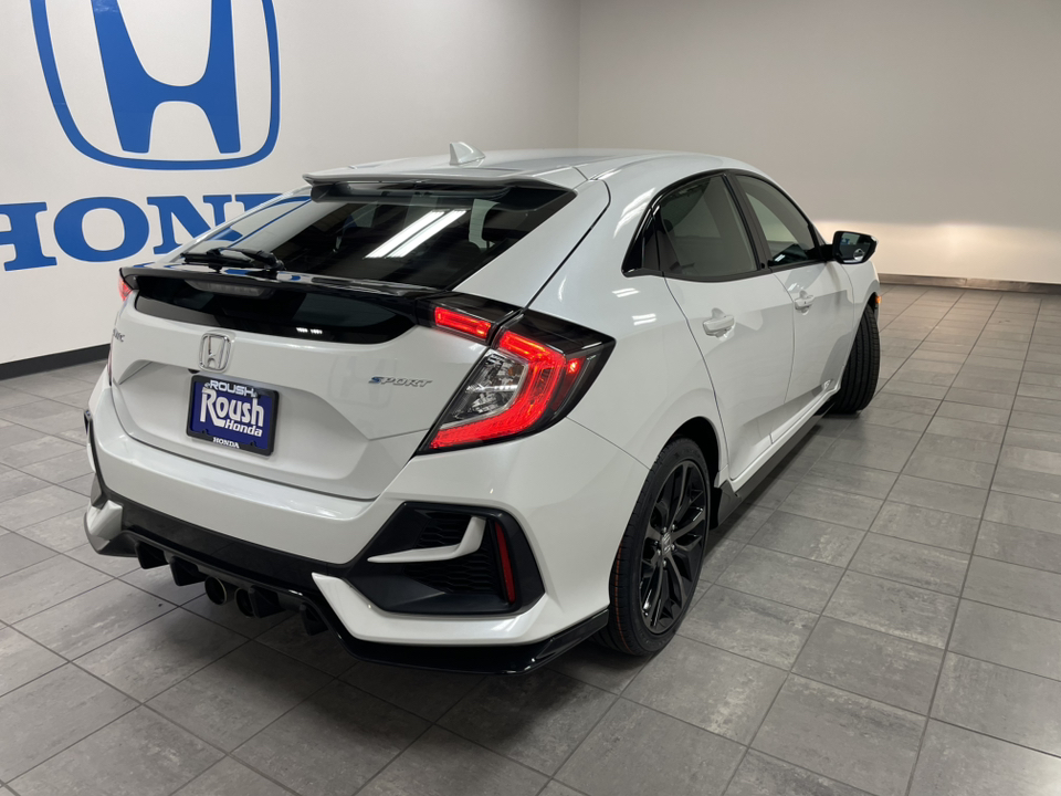 2021 Honda Civic  26