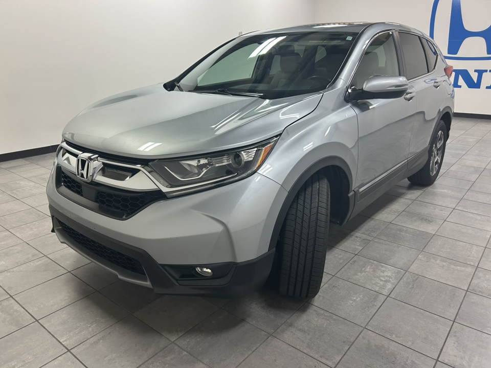 2018 Honda CR-V  2