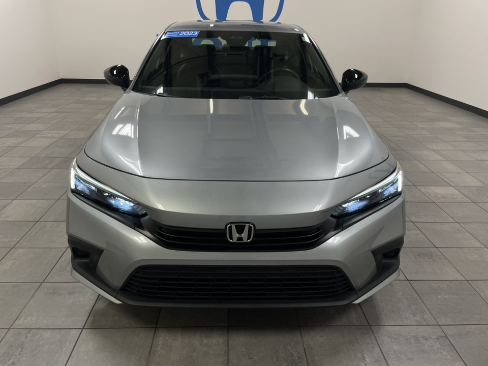 2023 Honda Civic Sedan Sport 3