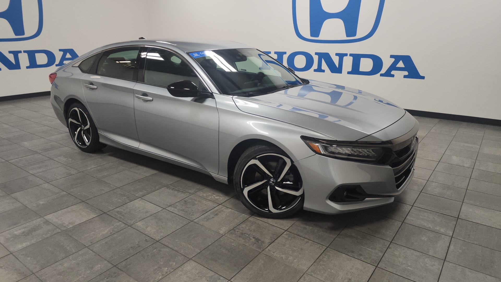 2021 Honda Accord  1