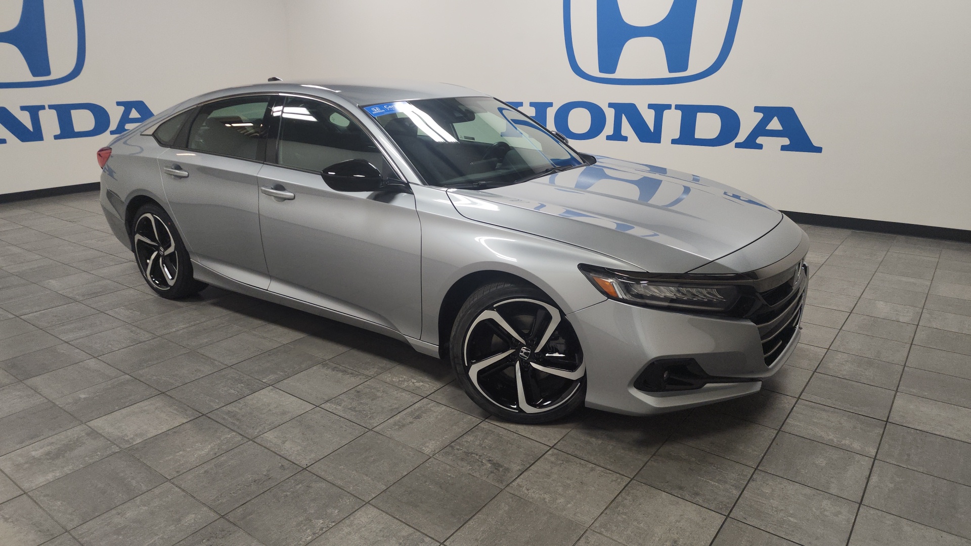 2021 Honda Accord  2