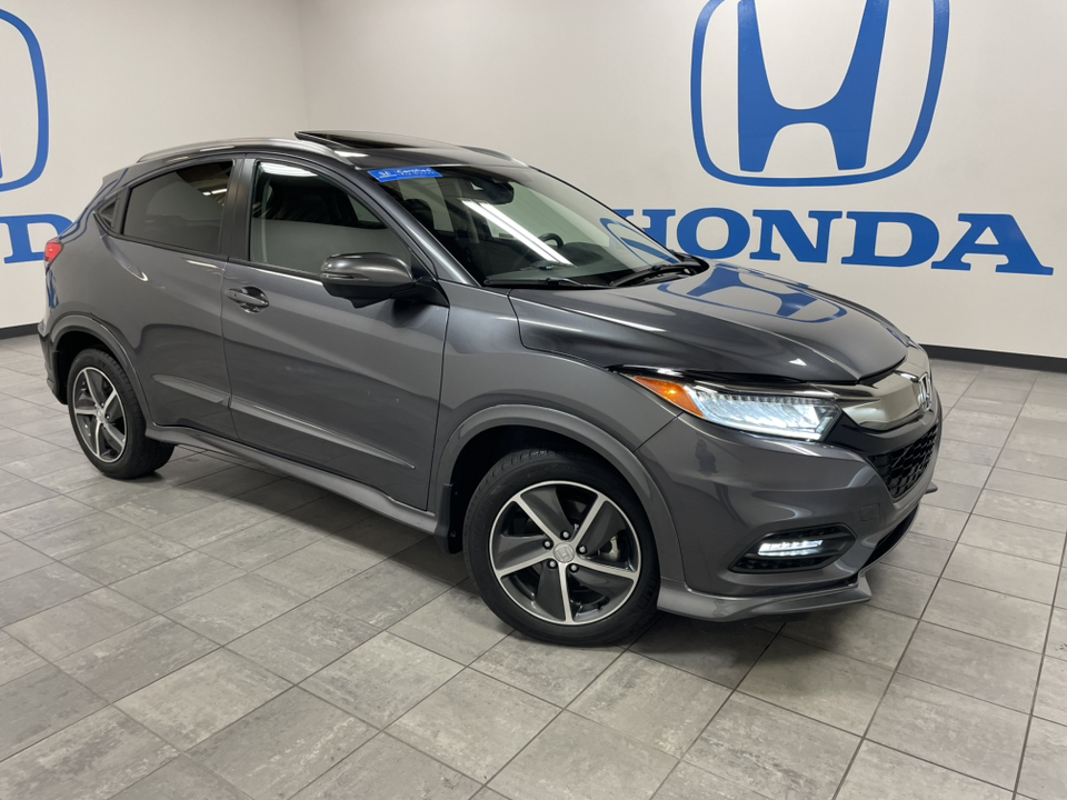 2020 Honda HR-V  1