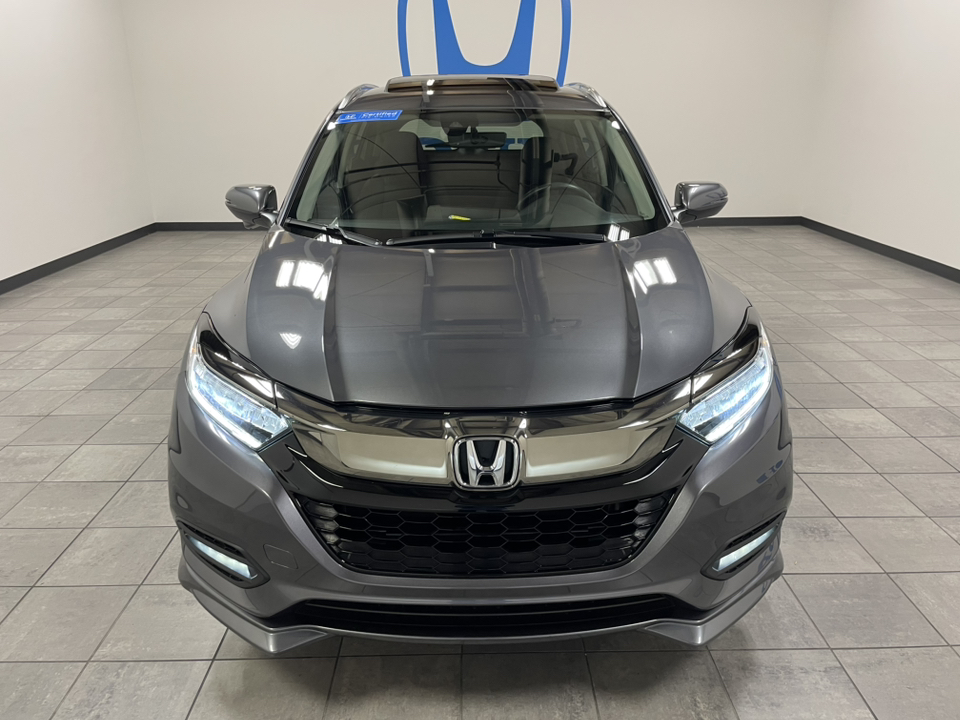 2020 Honda HR-V  3