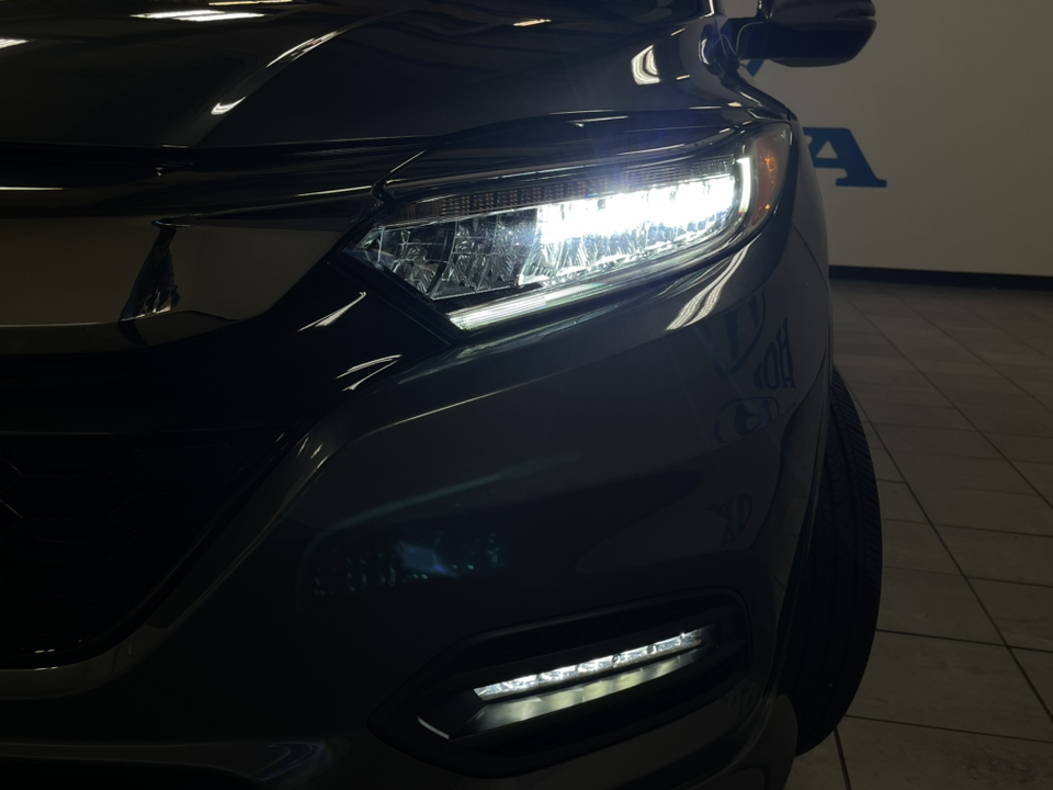 2020 Honda HR-V  5