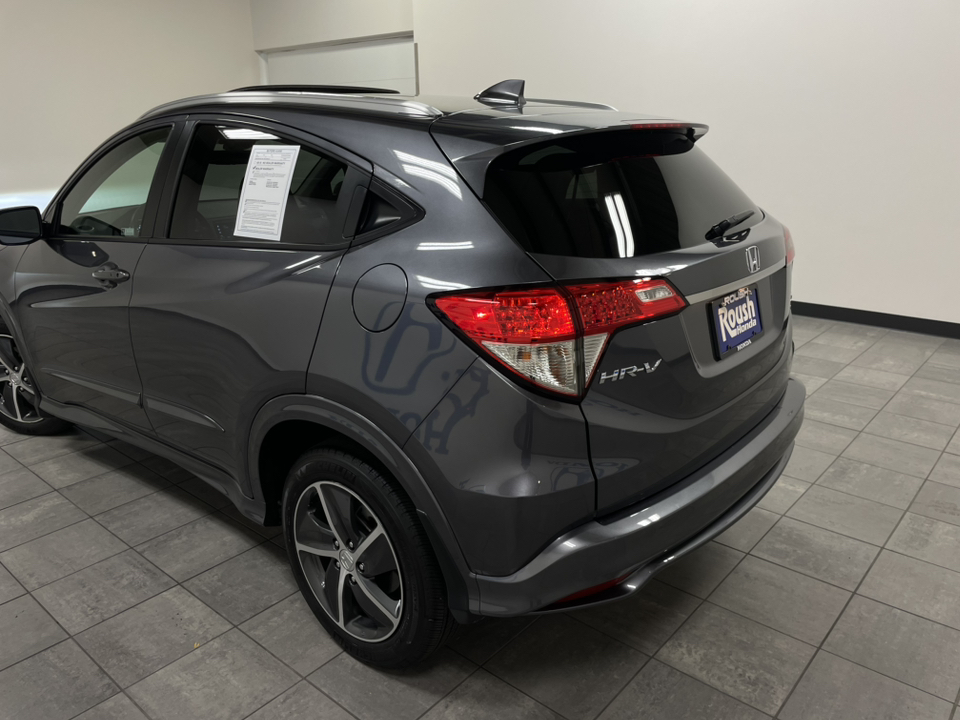 2020 Honda HR-V  30