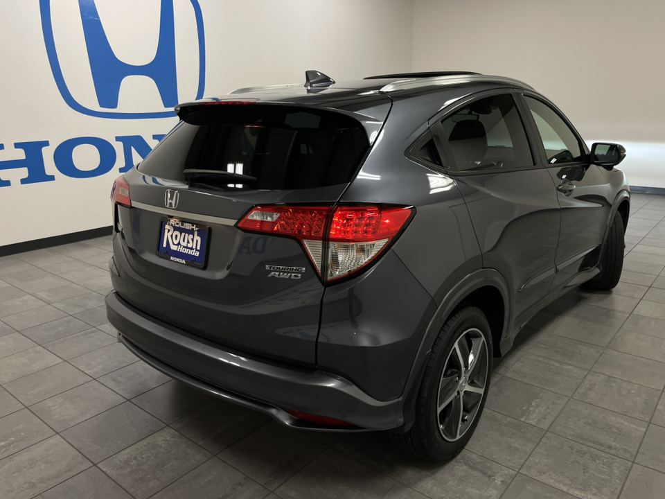 2020 Honda HR-V  33