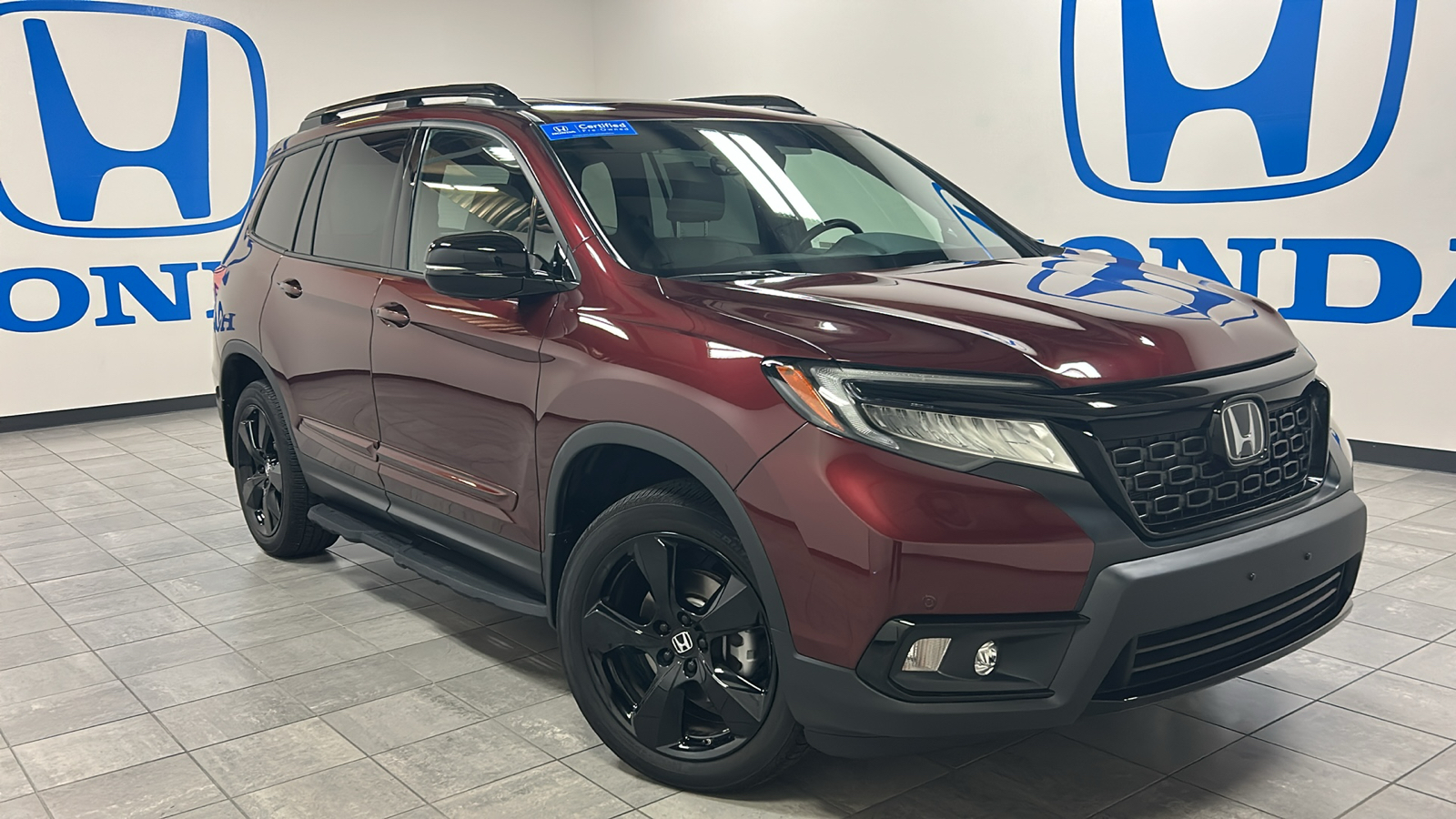 2021 Honda Passport  1