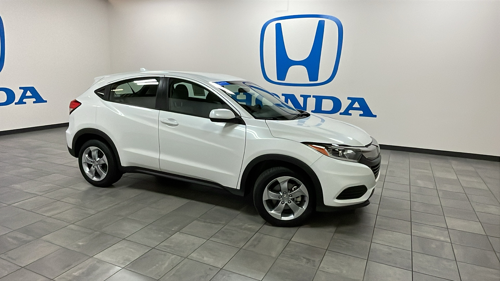 2021 Honda HR-V LX 1