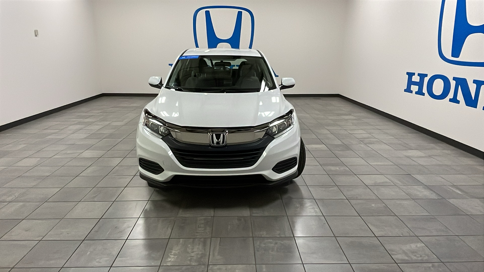 2021 Honda HR-V LX 2