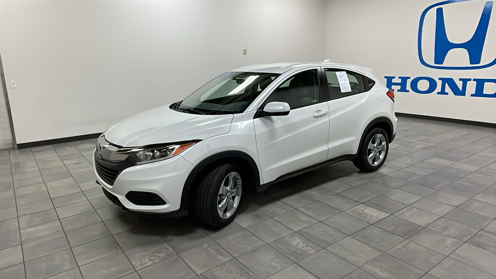 2021 Honda HR-V LX 3