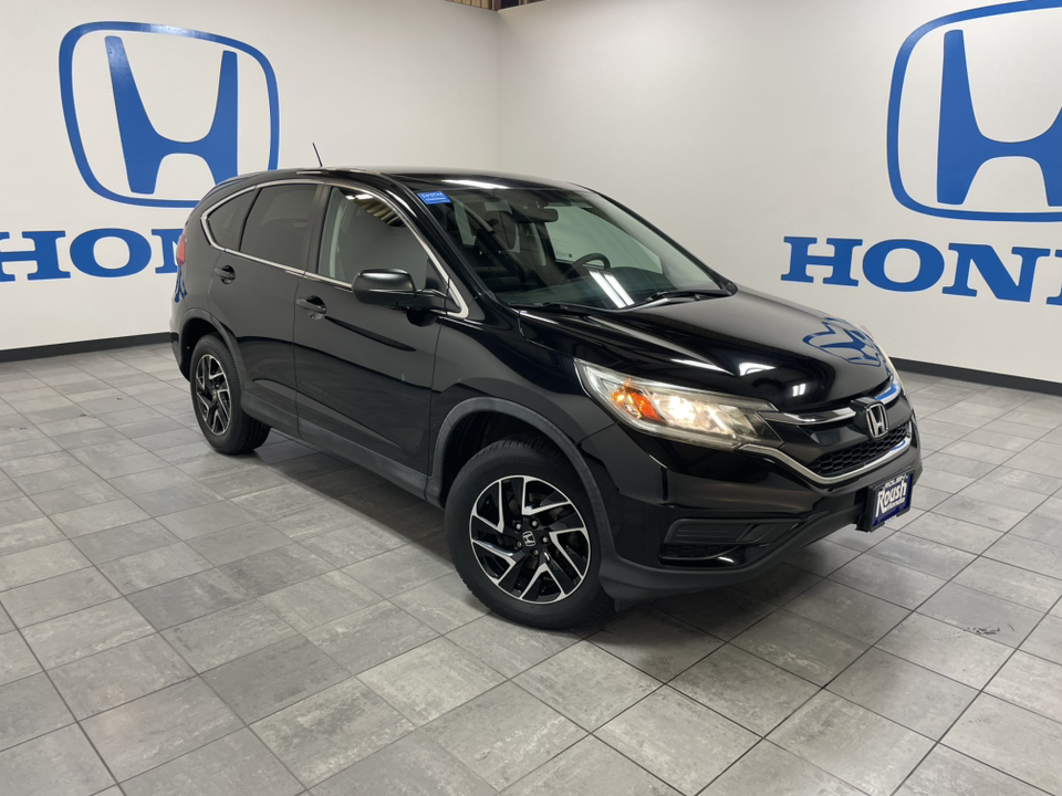 2016 Honda CR-V  2