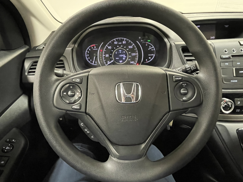 2016 Honda CR-V  16