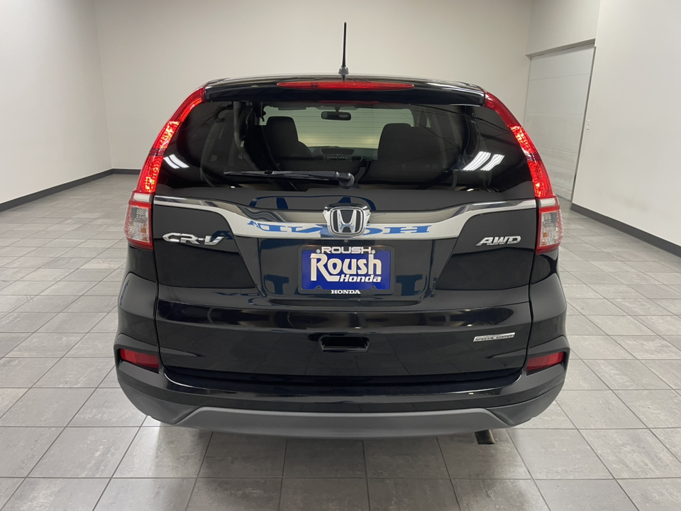 2016 Honda CR-V  26