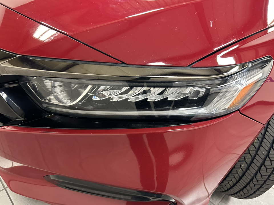 2018 Honda Accord Sedan Sport 1.5T 2