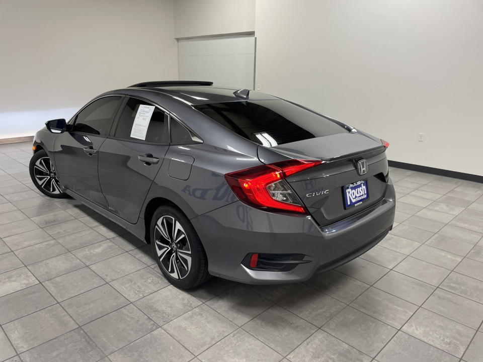 2016 Honda Civic  25