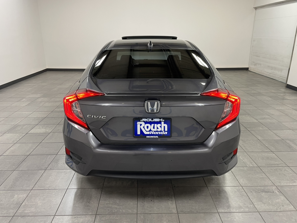 2016 Honda Civic  26