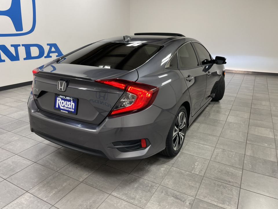 2016 Honda Civic  27